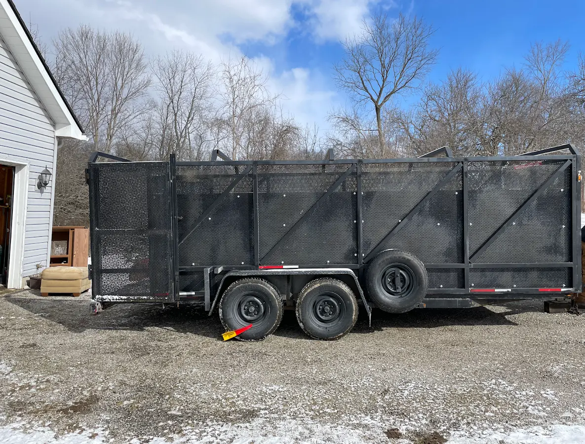 2 Yard Dumpster Rental in North Branch, MI
